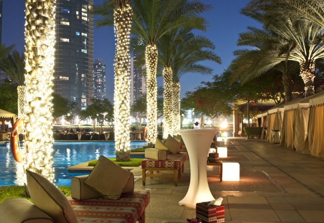 PHOTOS: Iftar Preview at The Palace Downtown Dubai